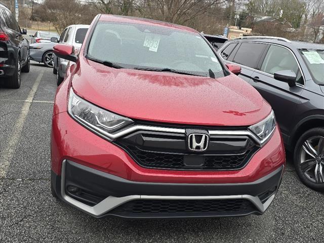 used 2022 Honda CR-V car, priced at $28,086