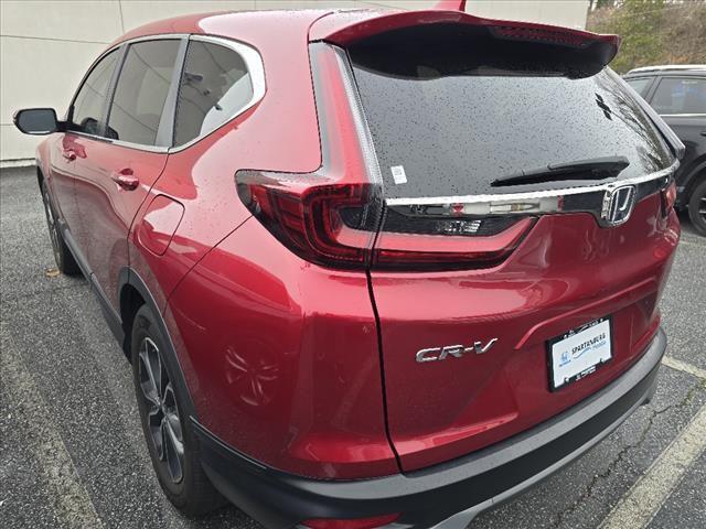 used 2022 Honda CR-V car, priced at $28,086