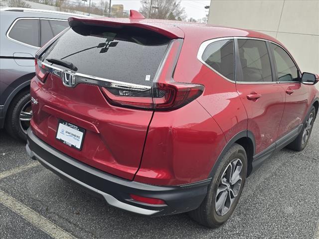 used 2022 Honda CR-V car, priced at $28,086