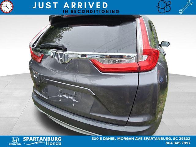 used 2019 Honda CR-V car, priced at $18,783