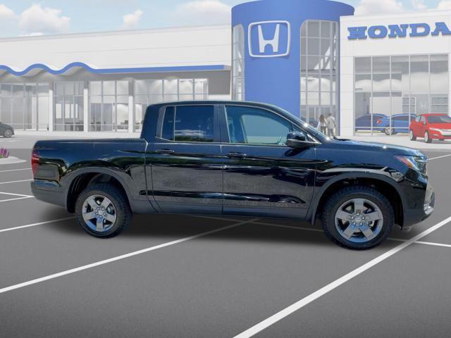 new 2024 Honda Ridgeline car, priced at $43,440