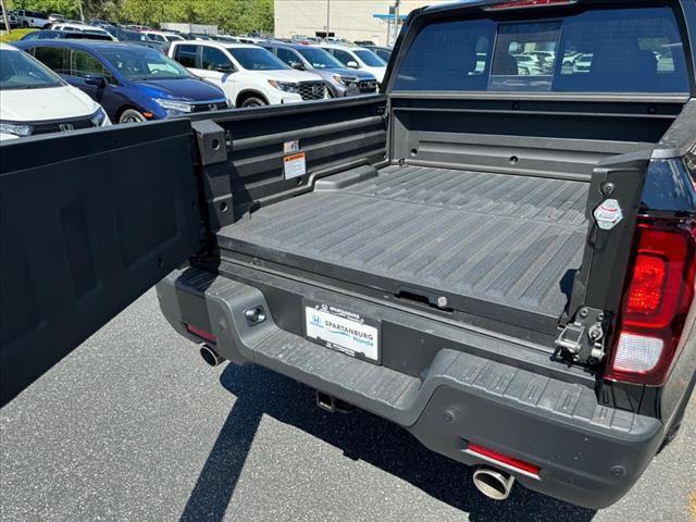 new 2024 Honda Ridgeline car, priced at $43,440