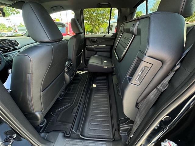 new 2024 Honda Ridgeline car, priced at $43,440