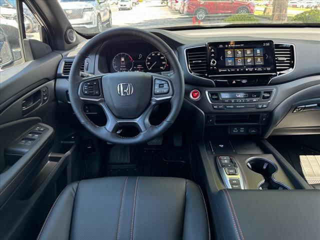 new 2024 Honda Ridgeline car, priced at $43,440