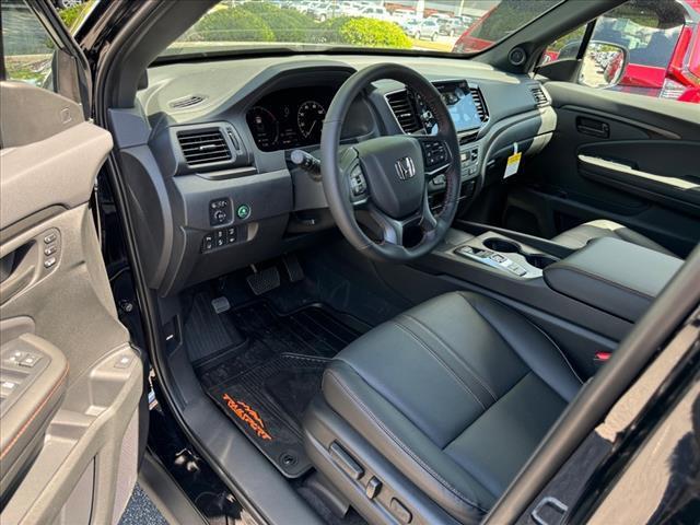 new 2024 Honda Ridgeline car, priced at $43,440