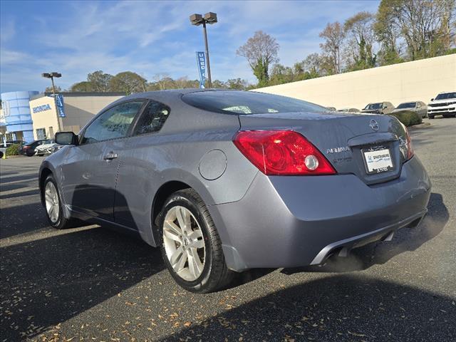 used 2010 Nissan Altima car, priced at $8,425