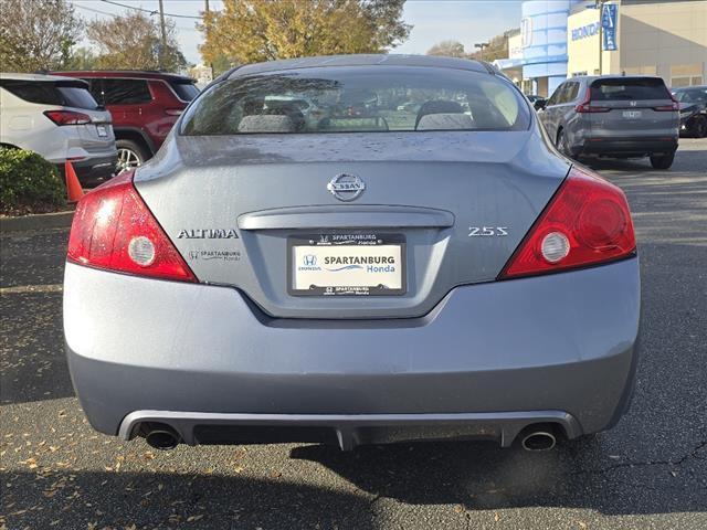 used 2010 Nissan Altima car, priced at $8,425