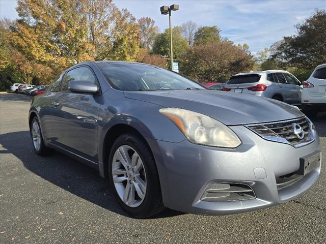 used 2010 Nissan Altima car, priced at $8,425