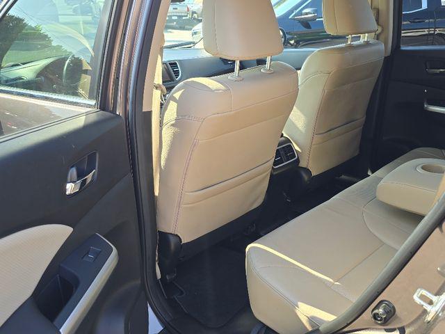 used 2015 Honda CR-V car, priced at $11,860