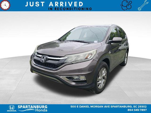 used 2015 Honda CR-V car, priced at $12,610