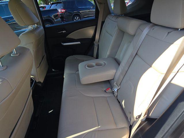 used 2015 Honda CR-V car, priced at $11,860