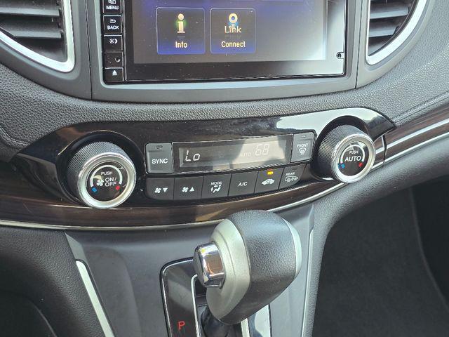 used 2015 Honda CR-V car, priced at $11,860