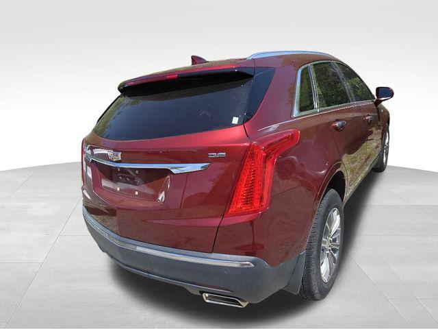 used 2017 Cadillac XT5 car, priced at $13,991