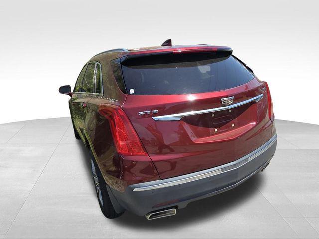 used 2017 Cadillac XT5 car, priced at $13,991