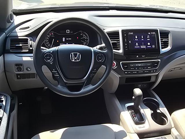 used 2018 Honda Pilot car, priced at $19,861