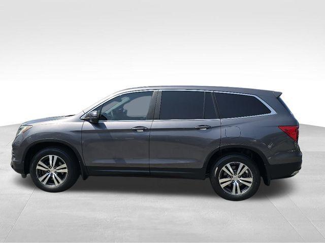 used 2018 Honda Pilot car, priced at $19,861