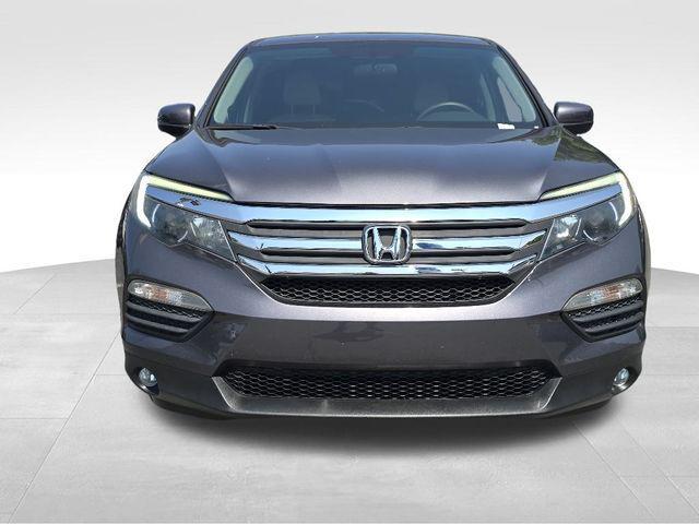 used 2018 Honda Pilot car, priced at $19,861