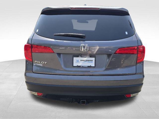 used 2018 Honda Pilot car, priced at $19,861