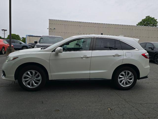 used 2017 Acura RDX car, priced at $11,508