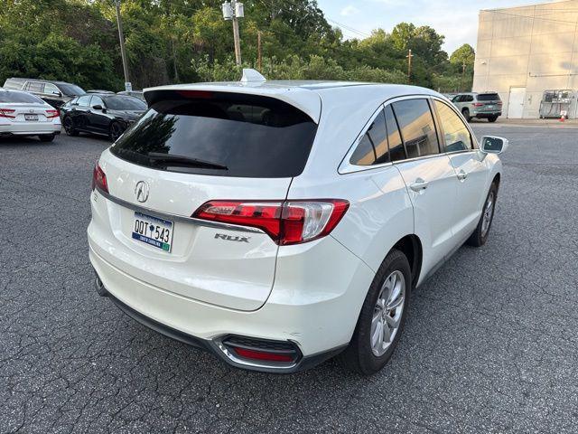 used 2017 Acura RDX car, priced at $14,991