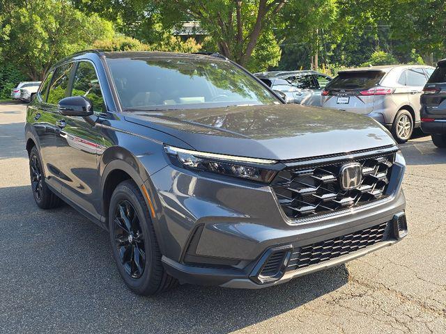 used 2023 Honda CR-V Hybrid car, priced at $31,836