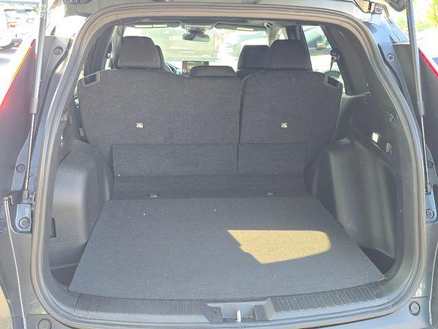 used 2023 Honda CR-V Hybrid car, priced at $31,836