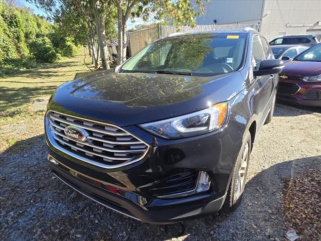 used 2019 Ford Edge car, priced at $19,664