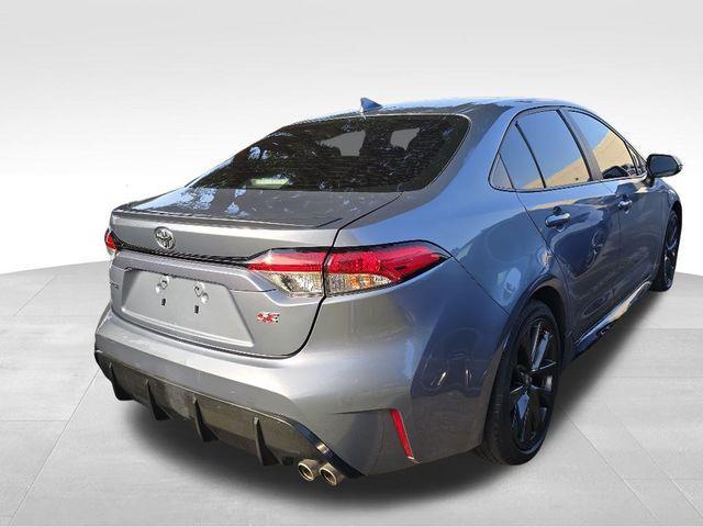 used 2023 Toyota Corolla car, priced at $20,000