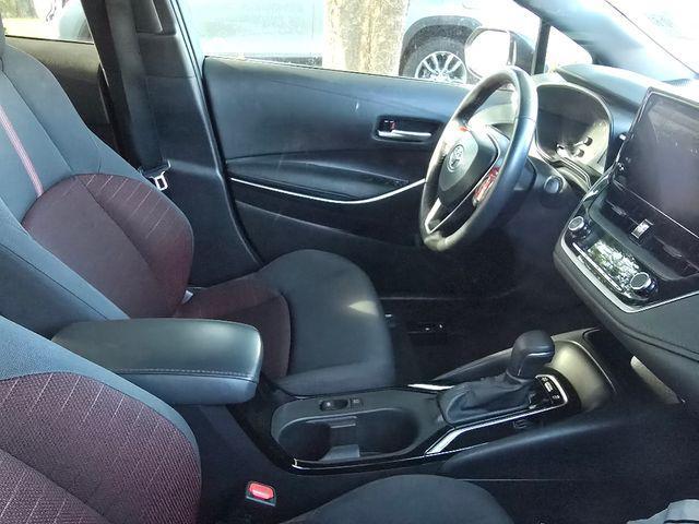 used 2023 Toyota Corolla car, priced at $20,000