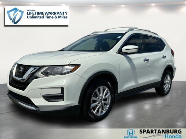 used 2019 Nissan Rogue car, priced at $16,188