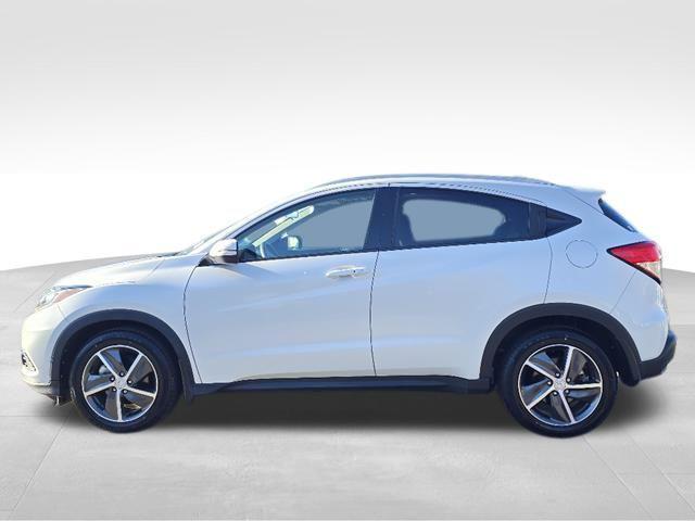 used 2021 Honda HR-V car, priced at $18,715