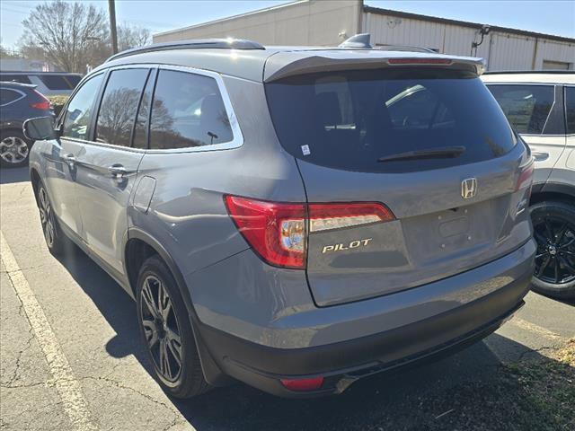 used 2022 Honda Pilot car, priced at $31,991