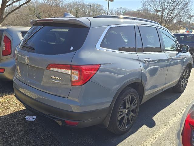 used 2022 Honda Pilot car, priced at $31,991