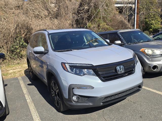 used 2022 Honda Pilot car, priced at $31,991