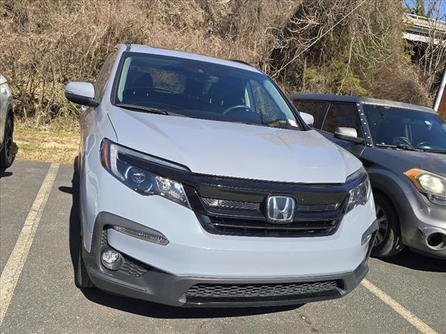 used 2022 Honda Pilot car, priced at $31,991