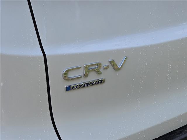 new 2025 Honda CR-V car, priced at $37,589