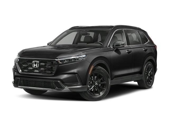 new 2025 Honda CR-V car, priced at $37,272