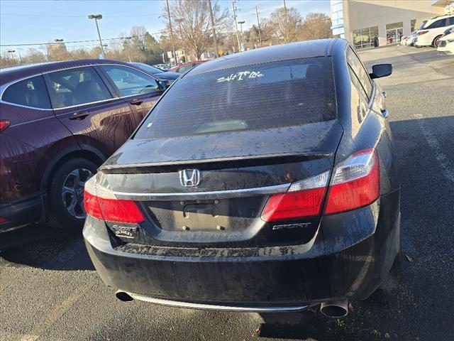 used 2015 Honda Accord car, priced at $14,991