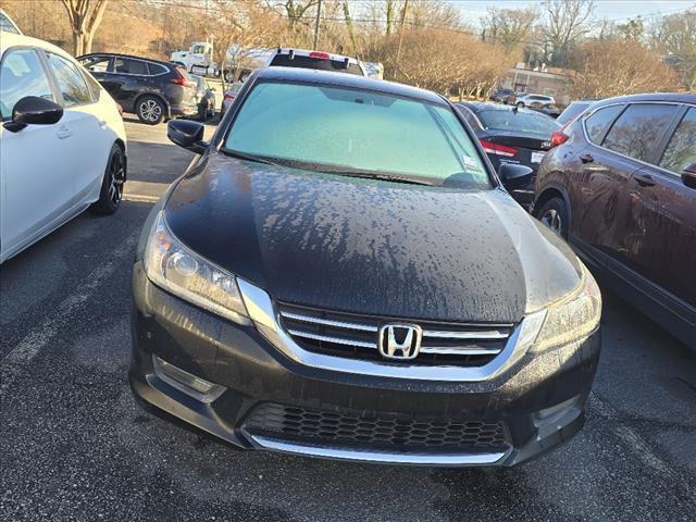 used 2015 Honda Accord car, priced at $14,991