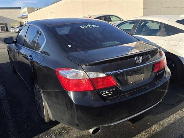 used 2015 Honda Accord car, priced at $14,991