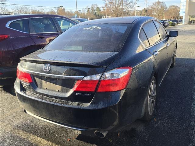 used 2015 Honda Accord car, priced at $14,991