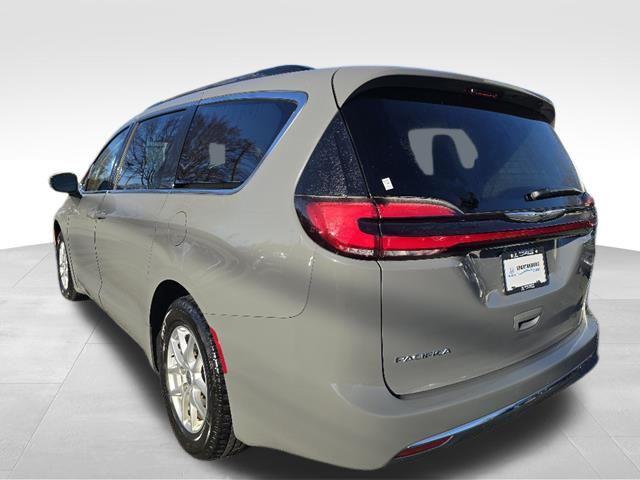 used 2022 Chrysler Pacifica car, priced at $20,991