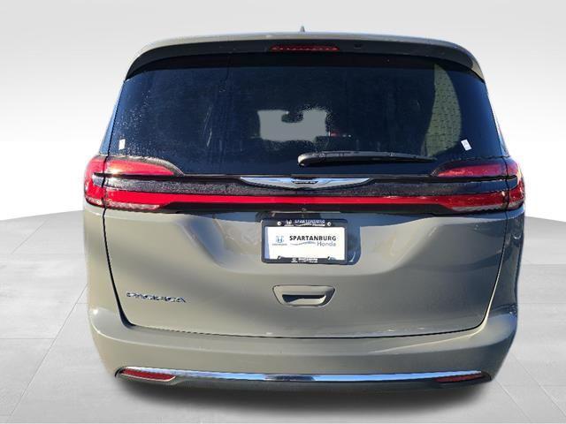 used 2022 Chrysler Pacifica car, priced at $20,991