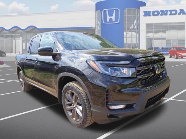 new 2024 Honda Ridgeline car, priced at $39,392