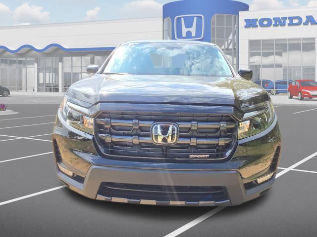 new 2024 Honda Ridgeline car, priced at $39,392