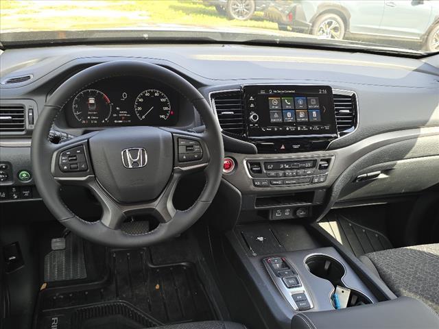 new 2024 Honda Ridgeline car, priced at $39,392