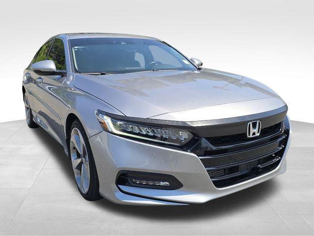 used 2020 Honda Accord car, priced at $25,166
