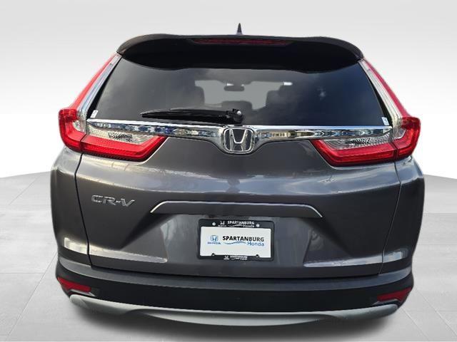 used 2019 Honda CR-V car, priced at $17,977