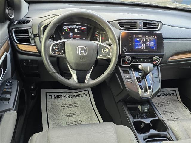 used 2019 Honda CR-V car, priced at $17,977