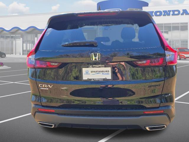 new 2025 Honda CR-V car, priced at $35,916